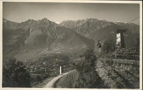 Merano Suedtirol Seilbahn / Merano /Bozen