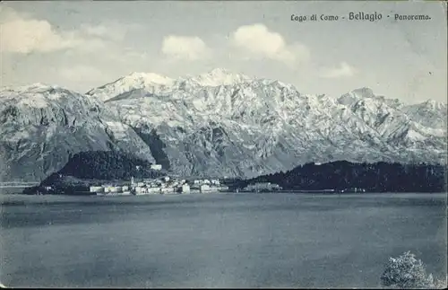 Bellagio Lago di Como  /  /