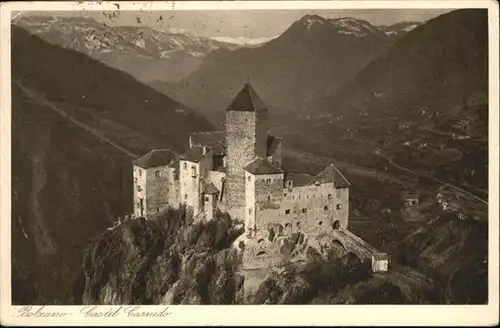 Bozen Suedtirol Castelo Carnedo / Bozen Suedtirol /Trentino Suedtirol