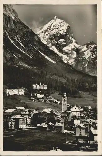 Cortina d Ampezzo M. Antelao m. 3255 / Cortina d Ampezzo /