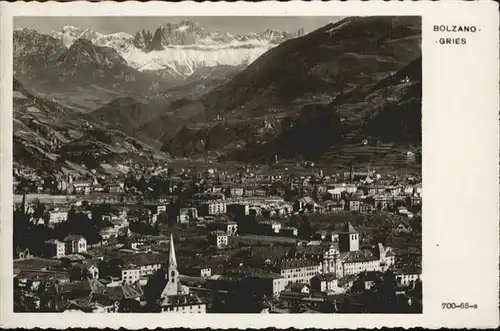 Gries Bozen  / Italien /Italien