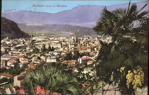 Bozen Suedtirol Mendola / Bozen Suedtirol /Trentino Suedtirol