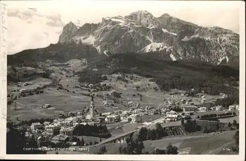 Cortina d Ampezzo Tofama (3241) / Cortina d Ampezzo /