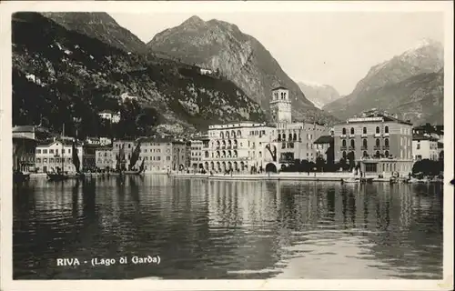 Riva del Garda  /  /Trento