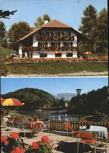 Bozen Suedtirol Pension Weihrerhof Besitzer Fam. Pichler / Bozen Suedtirol /Trentino Suedtirol