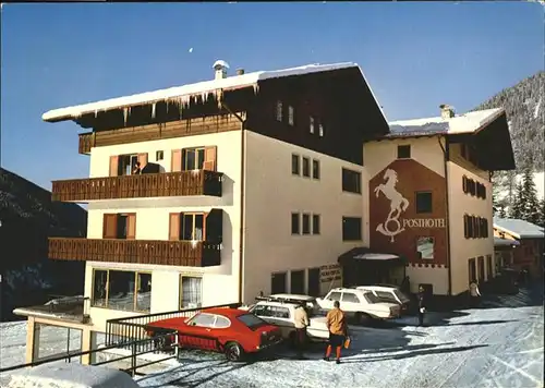 Dolomiten Post Hotel  / Italien /