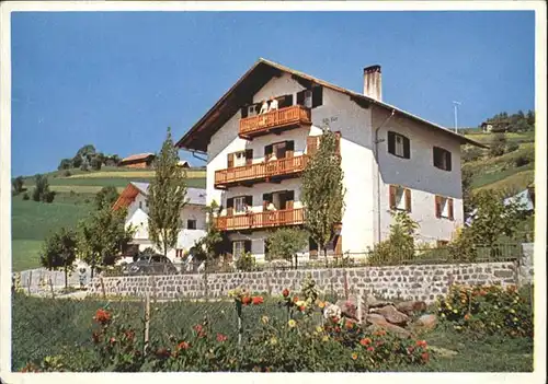 Bozen Suedtirol Garni Walter Ries Seis am Schlern  / Bozen Suedtirol /Trentino Suedtirol