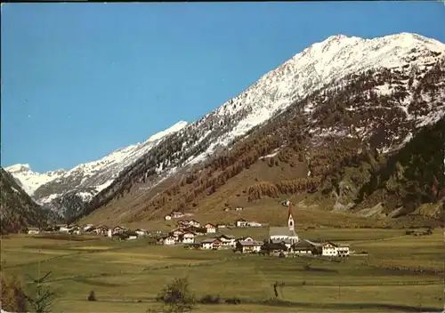 Val Pusteria Vals Valles m. 1350 Dolomiten Pustertal / Italien /Italien