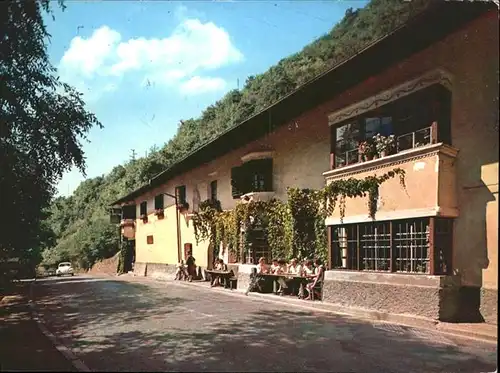 Bozen Suedtirol Restaurant Kaltenkeller Cantina Fredda  / Bozen Suedtirol /Trentino Suedtirol