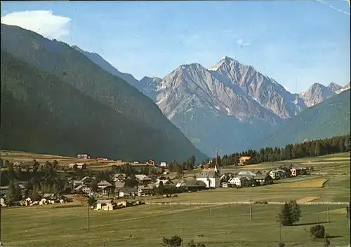 Val Pusteria Rasun di Sotto m. 1030 Pustertal Nieder Rasen / Italien /Italien