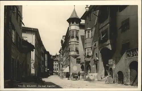 Bolzano Via degli Argentieri / Bolzano /