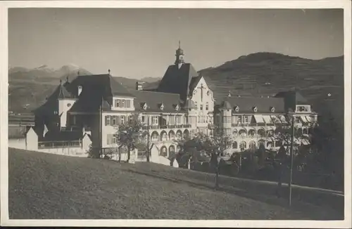 Bressanone Sanatorio Sanatorium / Brixen Suedtirol /