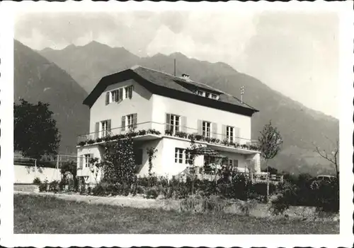 Merano Suedtirol Pension Villa Elsler  / Merano /Bozen