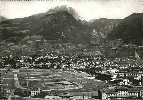 Merano Suedtirol Rennplatz / Merano /Bozen