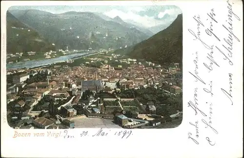 Bozen Suedtirol  / Bozen Suedtirol /Trentino Suedtirol