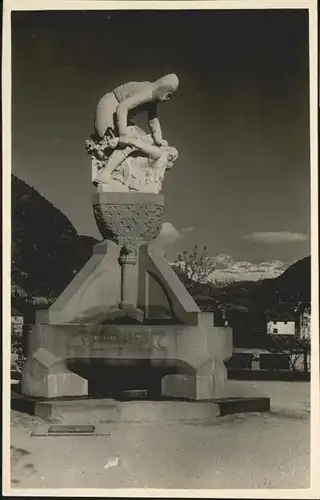 Bolzano Monumento Laurin / Bolzano /