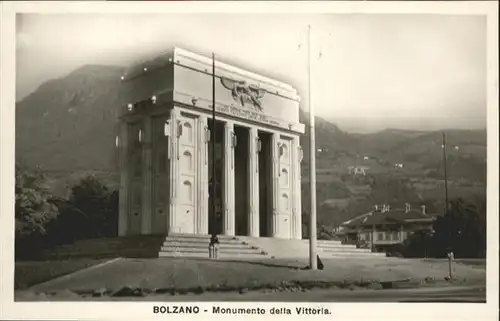 Bolzano Monumento della Vittoria / Bolzano /