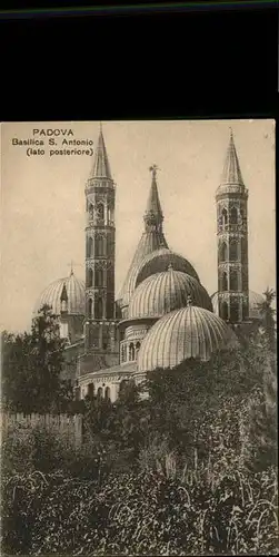 Padova Basilica S Antonio / Padova /