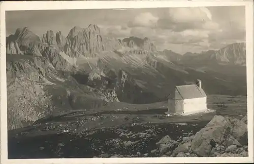 Bolzano Schlernhaus / Bolzano /