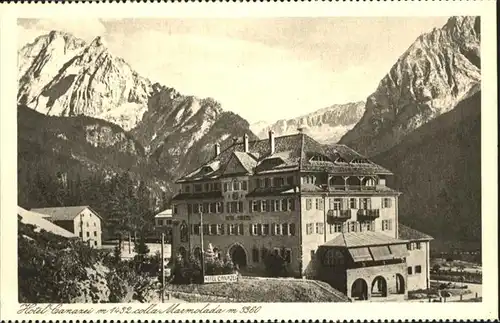 Canazei Hotel Marmolada / Italien /Italien