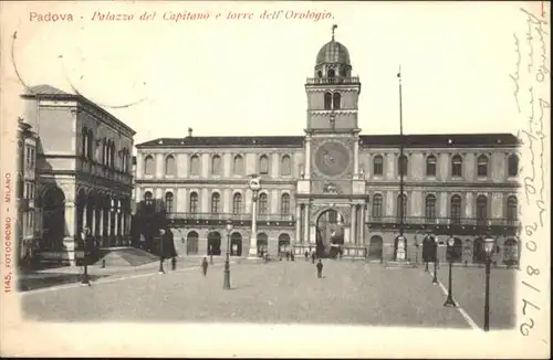Padova Palazzo Capitano  / Padova /