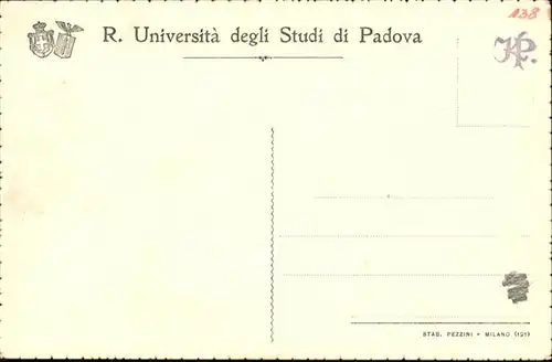 Padova Universita / Padova /