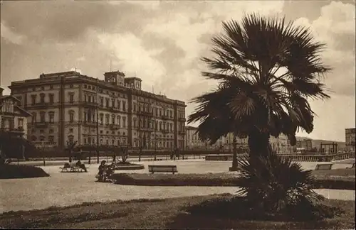 Livorno Albergo Palazzo / Livorno /