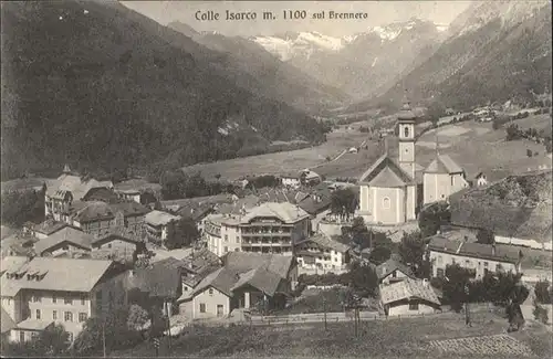 Brennero Colle Isarca / Brenner Tirol /