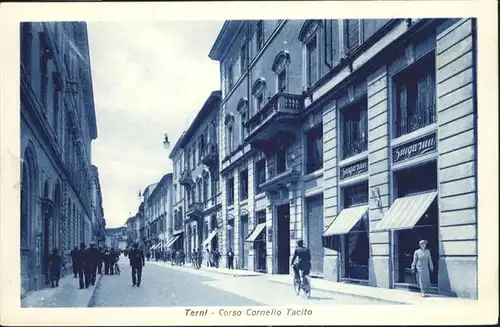 Terni Corso Cornelio Tacito / Terni /
