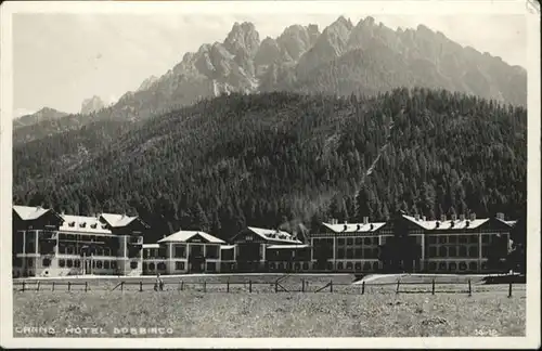 Bolzano Grand Hotel Dobbiaco / Bolzano /