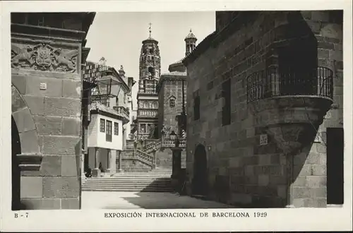 Barcelona Cataluna  / Barcelona /