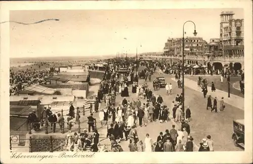 Scheveningen Boulevard / Scheveningen /