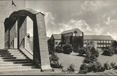 Aarhus Universitetet / Arhus /