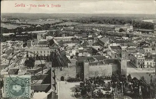 Sevilla Andalucia  / Sevilla  /
