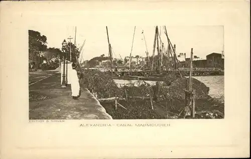 Alexandria Alabama Canal  / Alexandria /