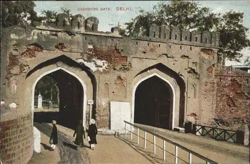 Delhi Delhi Cashmere Gate  / Delhi /