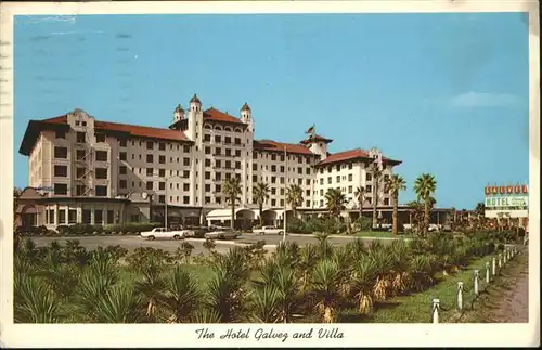 Galveston Hotel Galvez Villa  / United States /