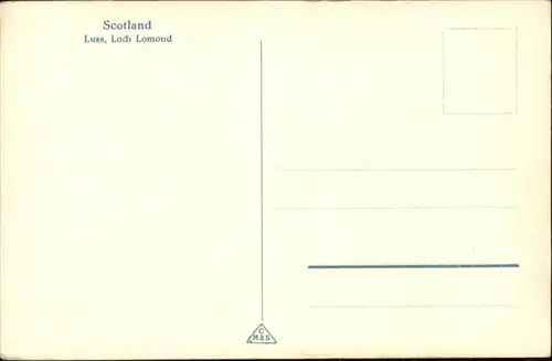 Loch Lomond Bruecke / Niederlande /