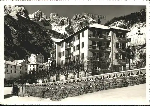 Molveno Hotel Belvedere / Italien /