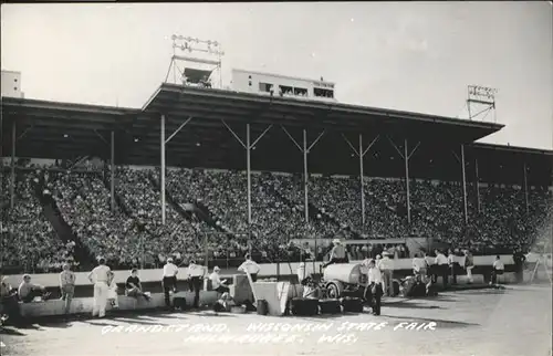 Wisconsin Grandstand / United States /