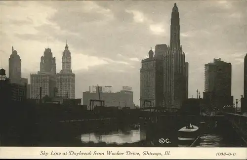 Chicago Heights Wacker Drive / Chicago Heights /