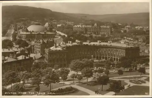 Buxton High Peak Town Hall / High Peak /South and West Derbyshire