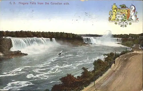 Ontario Canada Niagara Falls / Kanada /