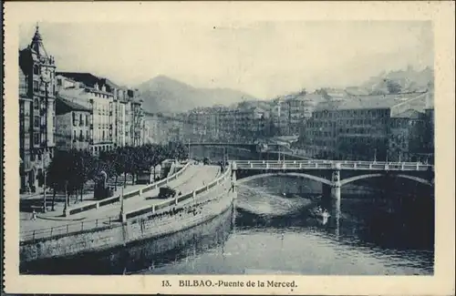 Bilbao Puente Merced /  /