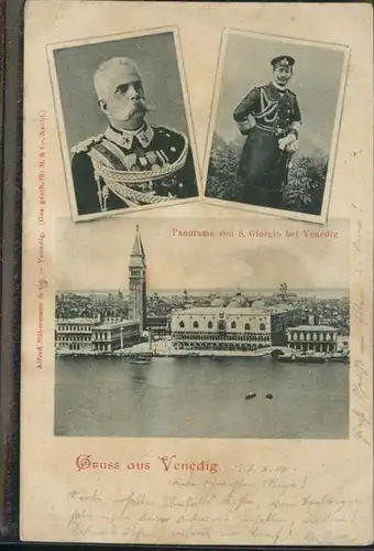 Venedig Venezia S Giorgio  /  /