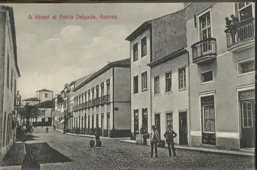 Ponta Delgada  / Ponta Delgada /