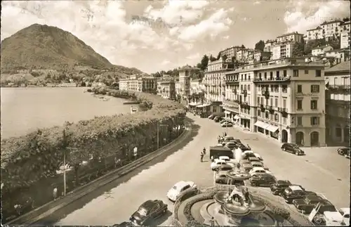 Lugano TI Monte San Salvatore / Lugano /Bz. Lugano City