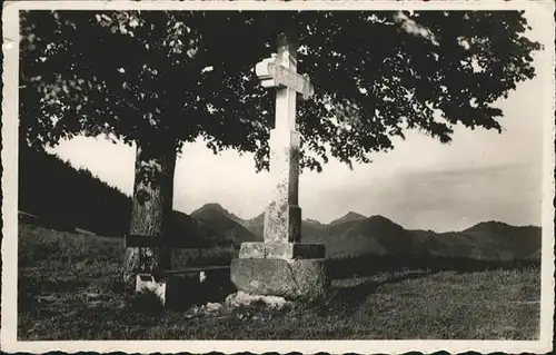 Langenbruck Kreuz Breitenhoehe /  /