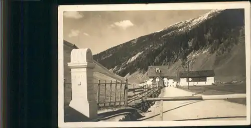 Brenner Pass / Tannheim /Ausserfern