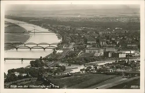 Wien Bruecke / Wien /Wien